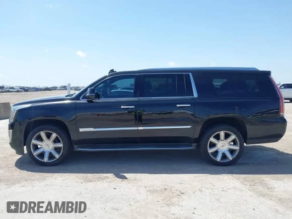 2016 Cadillac Escalade ESV Premium Collection with VIN 1GYS3JKJ0GR177806, listed as a IAAI auction lot 42638960 with 168,915 mi miles and . Bid and sale history available at DreamBid. Image 14.