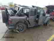 2024 Jeep Wrangler Rubicon with VIN 1C4RJXR60RW292635, listed as a Copart auction lot 85337775 with Not provided miles and Non repairable. Bid and sale history available at DreamBid. Image 3.