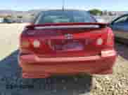 2006 Toyota Corolla LE with VIN 1NXBR32E56Z689748, listed as a Copart auction lot 82242275 with Not provided miles and Salvage title. Bid and sale history available at DreamBid. Image 6.