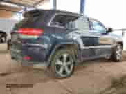 2016 Jeep Grand Cherokee Limited with VIN 1C4RJFBT5GC395199, listed as a Copart auction lot 57286475 with 165,447 mi miles and Salvage title. Bid and sale history available at DreamBid. Image 3.