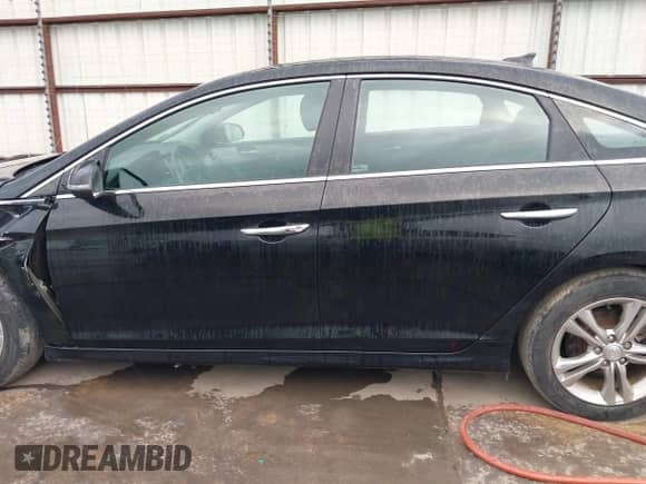 2018 Hyundai Sonata SEL with VIN 5NPE34AF2JH636933, listed as a IAAI auction lot 41958488 with 43,711 mi miles and . Bid and sale history available at DreamBid. Image 14.