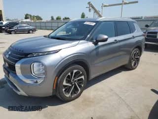 2022 Mitsubishi Outlander SEL with VIN JA4J3VA82NZ080508, listed as a Copart auction lot 68125625 with 175,513 mi miles and Clean title. Bid and sale history available at DreamBid. Image 1.