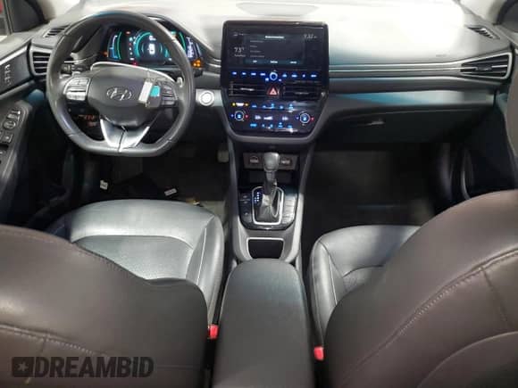 2021 Hyundai Ioniq Limited с VIN KMHC05LC2MU254836, выставлен на аукционе Copart как лот 64409905 с пробегом 113 209 миль миль и Чистый • Clean title. История ставок и продаж доступна на DreamBid. Изображение 8.
