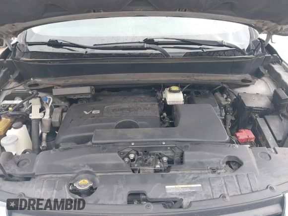 2017 Nissan Pathfinder SL with VIN 5N1DR2MN4HC648844, listed as a IAAI auction lot 42956729 with 111,938 mi miles and . Bid and sale history available at DreamBid. Image 10.