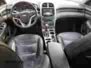 2015 Chevrolet Malibu LT with VIN 1G11D5SL4FF110187, listed as a Copart auction lot 68973225 with 197,128 mi miles and Salvage title. Bid and sale history available at DreamBid. Image 8.