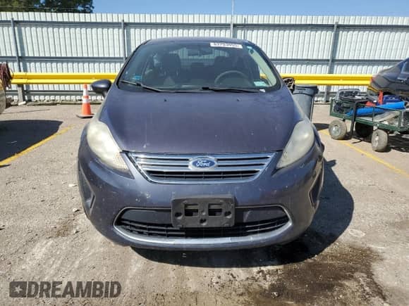 2012 Ford Fiesta SE с VIN 3FADP4BJ2CM170670, выставлен на аукционе Copart как лот 83793955 с пробегом 169 117 миль миль и Списание • Salvage title. История ставок и продаж доступна на DreamBid. Изображение 5.