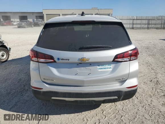 2022 Chevrolet Equinox LT с VIN 2GNAXTEV8N6143483, выставлен на аукционе Copart как лот 70062925 с пробегом 120 344 миль миль и Чистый • Clean title. История ставок и продаж доступна на DreamBid. Изображение 6.