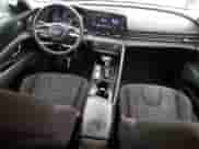 2023 Hyundai Elantra Blue with VIN KMHLM4AJ1PU079287, listed as a Copart auction lot 81970805 with 79,915 mi miles and Salvage title. Bid and sale history available at DreamBid. Image 8.