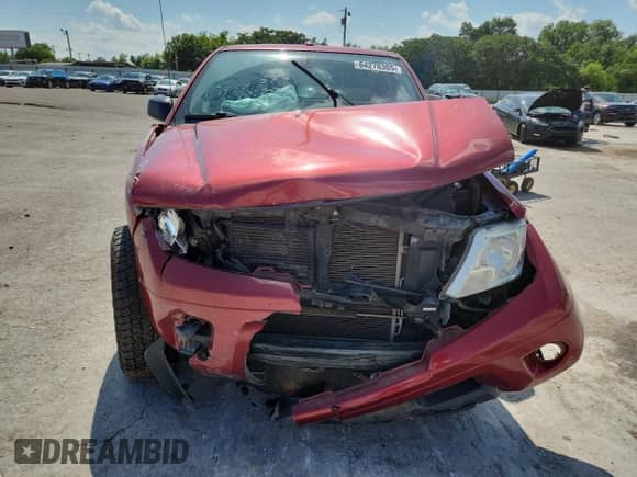 2016 Nissan Frontier SV z VIN 1N6AD0EV8GN796892, wystawiony jako Copart lot #64278305 z przebiegiem 151 762 mil mil oraz Szkoda całkowita • Salvage title. Historia ofert i sprzedaży dostępna na DreamBid. Obrazek 5.