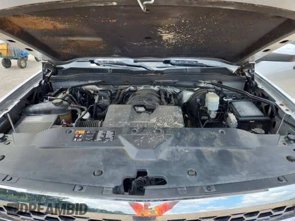 2014 Chevrolet Silverado 1500 LT с VIN 3GCUKREH9EG359249, выставлен на аукционе Copart как лот 69870535 с пробегом 171 081 миль миль и Списание • Salvage title. История ставок и продаж доступна на DreamBid. Изображение 11.