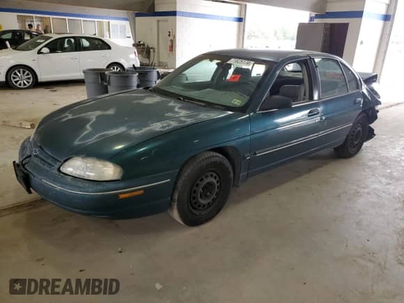 1997 Chevrolet Lumina с VIN 2G1WL52M5V1143013, выставлен на аукционе Copart как лот 71625174 с пробегом Не указан миль и Списание • Salvage title. История ставок и продаж доступна на DreamBid. Изображение 1.