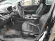 2017 Chevrolet Volt LT z VIN 1G1RA6S53HU157583, wystawiony jako Copart lot #42062693 z przebiegiem 80 425 mil mil oraz . Historia ofert i sprzedaży dostępna na DreamBid. Obrazek 7.