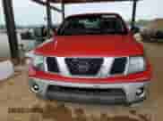 2008 Nissan Frontier SE with VIN 1N6AD07U28C407438, listed as a Copart auction lot 68758825 with 276,404 mi miles and Salvage title. Bid and sale history available at DreamBid. Image 5.
