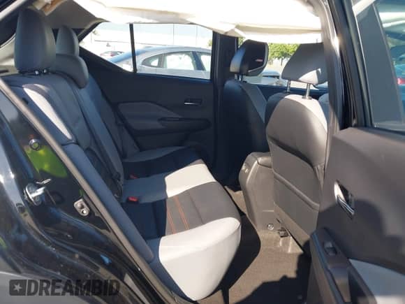 2023 Nissan Kicks SR with VIN 3N1CP5DV8PL536447, listed as a IAAI auction lot 42885383 with 18,763 mi miles and . Bid and sale history available at DreamBid. Image 8.