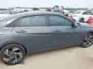 2024 Hyundai Elantra SEL с VIN KMHLS4DGXRU761920, выставлен на аукционе IAAI как лот 43064401 с пробегом 14 433 миль миль и . История ставок и продаж доступна на DreamBid. Изображение 13.