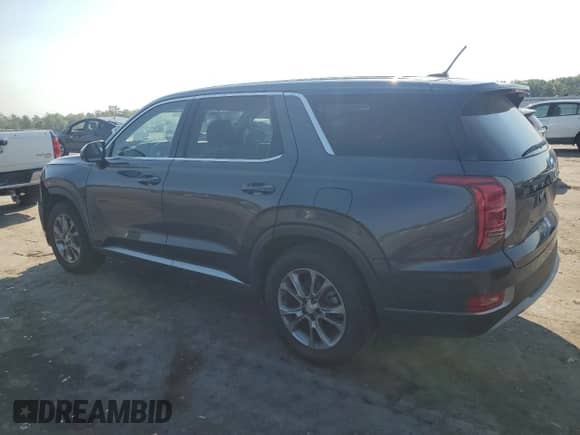 2020 Hyundai Palisade SE с VIN KM8R14HE3LU063730, выставлен на аукционе Copart как лот 59126384 с пробегом 102 511 миль миль и Списание • Salvage title. История ставок и продаж доступна на DreamBid. Изображение 2.