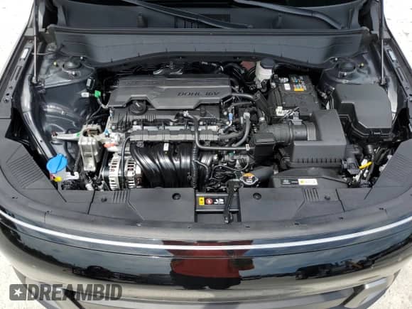 2024 Hyundai Kona SEL с VIN KM8HB3AB4RU179840, выставлен на аукционе Copart как лот 71018034 с пробегом 2 017 миль миль и Списание • Salvage title. История ставок и продаж доступна на DreamBid. Изображение 12.