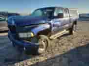 2001 Dodge 2500 with VIN 3B7KF23711G193929, listed as a Copart auction lot 82332645 with Not provided miles and Salvage title. Bid and sale history available at DreamBid. Image 1.