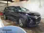 2020 Chevrolet Blazer Premier z VIN 3GNKBLRS3LS714265, wystawiony jako Copart lot #57590555 z przebiegiem Nie podano mil oraz Szkoda całkowita • Salvage title. Historia ofert i sprzedaży dostępna na DreamBid. Obrazek 4.