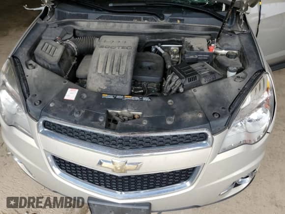 2012 Chevrolet Equinox 2LT with VIN 2GNFLNEK4C6243600, listed as a Copart auction lot 69423575 with 143,891 mi miles and Salvage title. Bid and sale history available at DreamBid. Image 12.