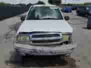 2003 Chevrolet Tracker z VIN 2CNBE13C836936963, wystawiony jako Copart lot #68102945 z przebiegiem 163 602 mil mil oraz Szkoda całkowita • Salvage title. Historia ofert i sprzedaży dostępna na DreamBid. Obrazek 5.