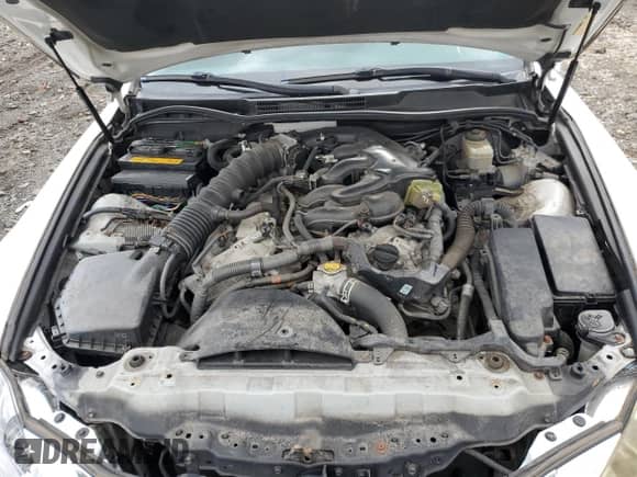 2011 Lexus IS 250 with VIN JTHCF5C27B5049898, listed as a Copart auction lot 87210425 with Not provided miles and Salvage title. Bid and sale history available at DreamBid. Image 11.