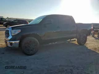 2019 Toyota Tundra SR5 с VIN 5TFEM5F10KX143466, выставлен на аукционе Copart как лот 85540325 с пробегом 61 279 миль миль и Чистый • Clean title. История ставок и продаж доступна на DreamBid. Изображение 1.
