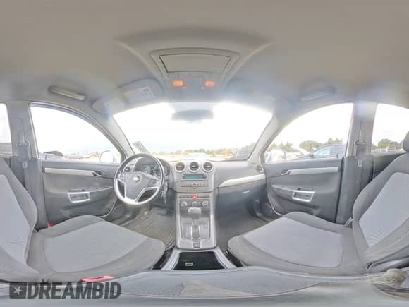 2012 Chevrolet Captiva Sport LT z VIN 3GNAL3E5XCS519529, wystawiony jako Copart lot #86469335 z przebiegiem 228 545 mil mil oraz Szkoda całkowita • Salvage title. Historia ofert i sprzedaży dostępna na DreamBid. Obrazek 14.