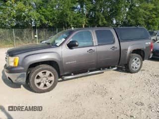 2010 GMC Sierra 1500 SLT с VIN 3GTRKWE37AG135089, выставлен на аукционе Copart как лот 64024005 с пробегом 283 231 миль миль и Чистый • Clean title. История ставок и продаж доступна на DreamBid. Изображение 1.