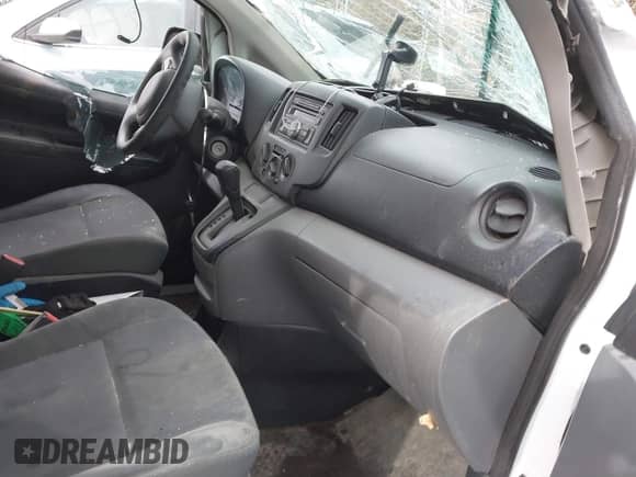 2015 Chevrolet City Express Cargo LS с VIN 3N63M0YN9FK723281, выставлен на аукционе IAAI как лот 41477254 с пробегом 137 523 миль миль и . История ставок и продаж доступна на DreamBid. Изображение 5.