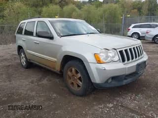 2010 Jeep Grand Cherokee Laredo с VIN 1J4RR4GT0AC146123, выставлен на аукционе IAAI как лот 43441346 с пробегом 135 489 миль миль и . История ставок и продаж доступна на DreamBid. Изображение 1.
