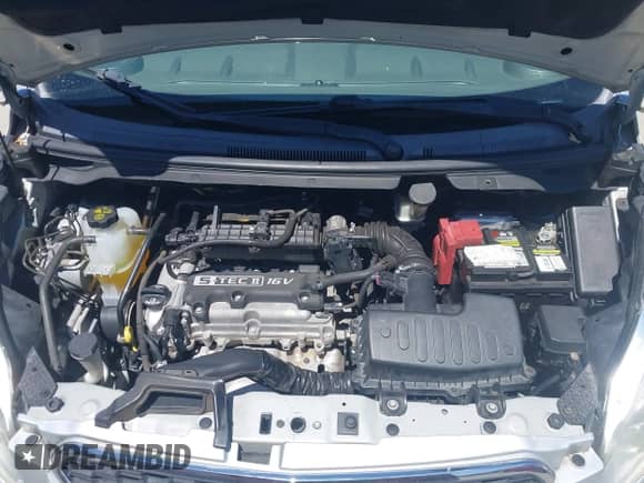 2014 Chevrolet Spark LT с VIN KL8CF6S91EC418947, выставлен на аукционе IAAI как лот 42842780 с пробегом 170 414 миль миль и . История ставок и продаж доступна на DreamBid. Изображение 10.