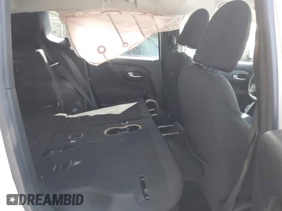 2017 Jeep Renegade Latitude с VIN ZACCJABB2HPG48279, выставлен на аукционе IAAI как лот 43122758 с пробегом 109 885 миль миль и . История ставок и продаж доступна на DreamBid. Изображение 8.