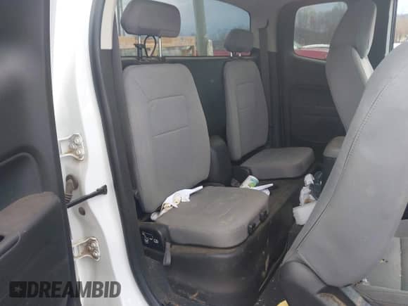 2019 Chevrolet Colorado 4WD Work Truck с VIN 1GCHTBEAXK1307986, выставлен на аукционе IAAI как лот 41908350 с пробегом 48 369 миль миль и . История ставок и продаж доступна на DreamBid. Изображение 8.