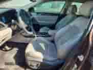 2015 Hyundai Sonata Limited z VIN 5NPE34AF5FH195953, wystawiony jako Copart lot #82428125 z przebiegiem 96 070 mil mil oraz Szkoda całkowita • Salvage title. Historia ofert i sprzedaży dostępna na DreamBid. Obrazek 7.