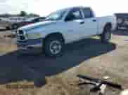 2003 Dodge 1500 ST z VIN 1D7HU18N93J648826, wystawiony jako Copart lot #81437305 z przebiegiem 208 377 mil mil oraz Szkoda całkowita • Salvage title. Historia ofert i sprzedaży dostępna na DreamBid. Obrazek 1.