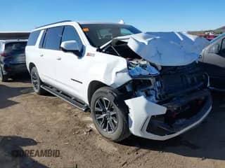 2022 Chevrolet Suburban Z71 с VIN 1GNSKDKD6NR150067, выставлен на аукционе IAAI как лот 41684815 с пробегом 73 416 миль миль и . История ставок и продаж доступна на DreamBid. Изображение 1.