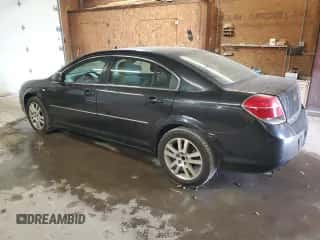 2008 Saturn Aura XE с VIN 1G8ZS57N68F230130, выставлен на аукционе Copart как лот 71463654 с пробегом 176 063 миль миль и Списание • Salvage title. История ставок и продаж доступна на DreamBid. Изображение 2.