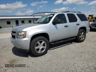 2012 Chevrolet Tahoe Commercial с VIN 1GNSK4E03CR213387, выставлен на аукционе Copart как лот 50893575 с пробегом 152 331 миль миль и Чистый • Clean title. История ставок и продаж доступна на DreamBid. Изображение 1.