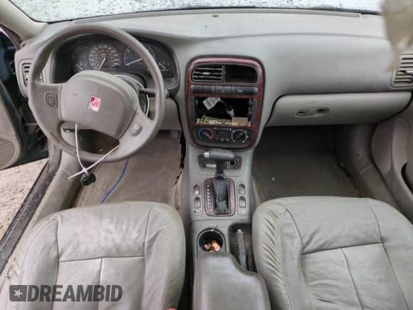 2002 Saturn LS с VIN 1G8JU54F02Y541116, выставлен на аукционе Copart как лот 41563915 с пробегом 127 330 миль миль и Списание • Salvage title. История ставок и продаж доступна на DreamBid. Изображение 8.