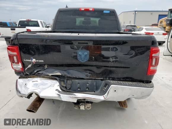 2019 Ram 1500 Warlock z VIN 1C6RR6LT1KS529154, wystawiony jako Copart lot #67135235 z przebiegiem 162 467 mil mil oraz Szkoda całkowita • Salvage title. Historia ofert i sprzedaży dostępna na DreamBid. Obrazek 6.