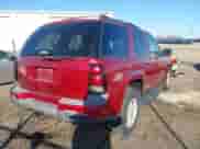 2002 Chevrolet TrailBlazer LTZ z VIN 1GNDT13S322141266, wystawiony jako IAAI lot #41977500 z przebiegiem 232 011 mil mil oraz . Historia ofert i sprzedaży dostępna na DreamBid. Obrazek 4.