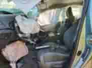 2014 Toyota Prius Four z VIN JTDKN3DU7E1861122, wystawiony jako Copart lot #85309575 z przebiegiem Nie podano mil oraz Szkoda całkowita • Salvage title. Historia ofert i sprzedaży dostępna na DreamBid. Obrazek 7.