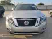 2015 Nissan Pathfinder SV с VIN 5N1AR2MN1FC667299, выставлен на аукционе Copart как лот 62551095 с пробегом 147 531 миль миль и Чистый • Clean title. История ставок и продаж доступна на DreamBid. Изображение 5.