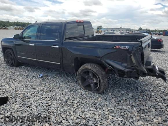 2015 Chevrolet Silverado 1500 LTZ z VIN 3GCPCSEC4FG248647, wystawiony jako Copart lot #80065155 z przebiegiem 184 968 mil mil oraz Szkoda całkowita • Salvage title. Historia ofert i sprzedaży dostępna na DreamBid. Obrazek 2.