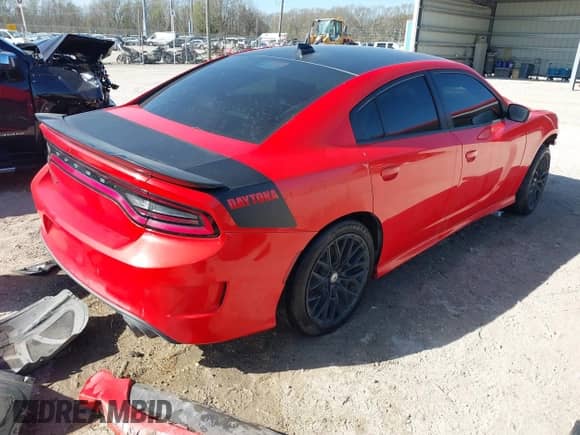 2018 Dodge Charger R/T z VIN 2C3CDXCT0JH147789, wystawiony jako IAAI lot #41769109 z przebiegiem 153 121 mil mil oraz . Historia ofert i sprzedaży dostępna na DreamBid. Obrazek 4.