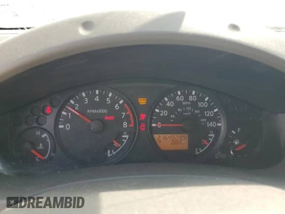 2009 Nissan Frontier SE with VIN 1N6AD07U19C411546, listed as a Copart auction lot 57683625 with 216,492 mi miles and Salvage title. Bid and sale history available at DreamBid. Image 9.