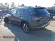 2022 Jeep Grand Cherokee with VIN 1C4RJYB63N8760372, listed as a IAAI auction lot 41521696 with 32,416 mi miles and . Bid and sale history available at DreamBid. Image 3.