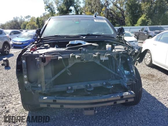 2020 Cadillac Escalade ESV Premium Luxury z VIN 1GYS4JKJ7LR197123, wystawiony jako Copart lot #85869425 z przebiegiem 92 138 mil mil oraz Szkoda całkowita • Salvage title. Historia ofert i sprzedaży dostępna na DreamBid. Obrazek 5.