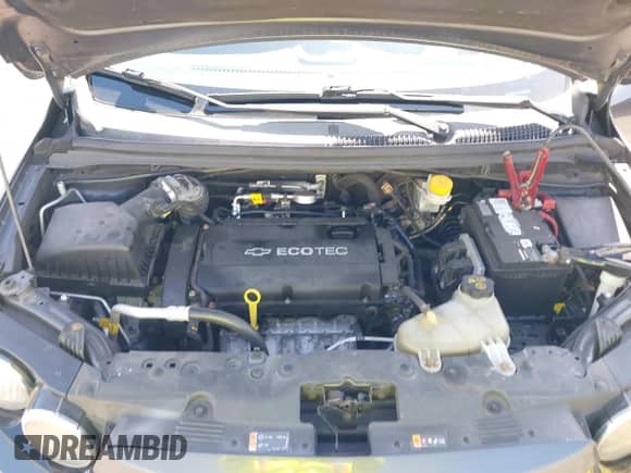 2012 Chevrolet Sonic LT с VIN 1G1JC5SHXC4223356, выставлен на аукционе IAAI как лот 42993786 с пробегом 104 412 миль миль и . История ставок и продаж доступна на DreamBid. Изображение 10.